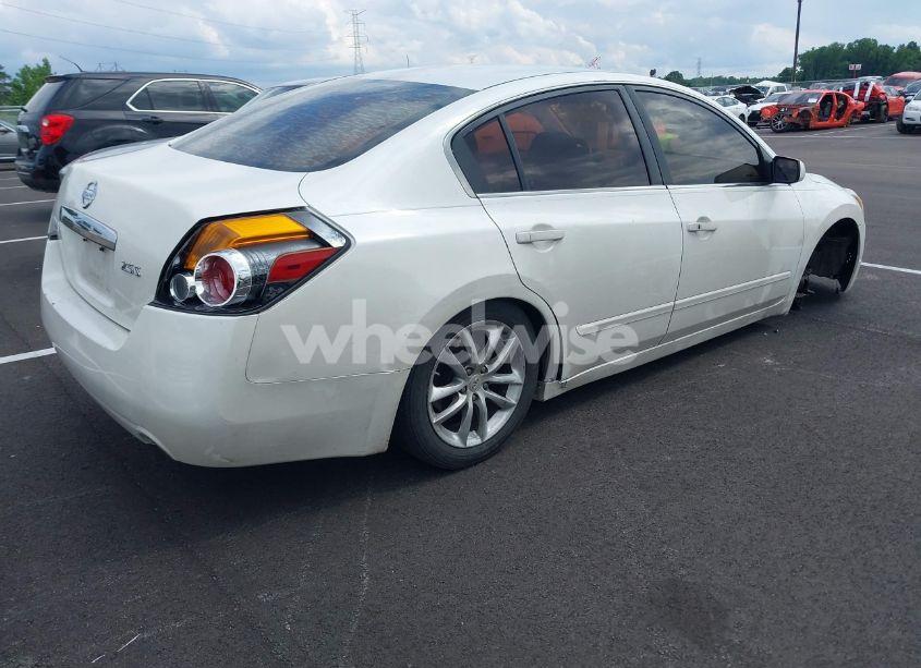 Photo 4 of 2012 Nissan Altima 2.5 S (VIN 1N4AL2AP3CN434994)