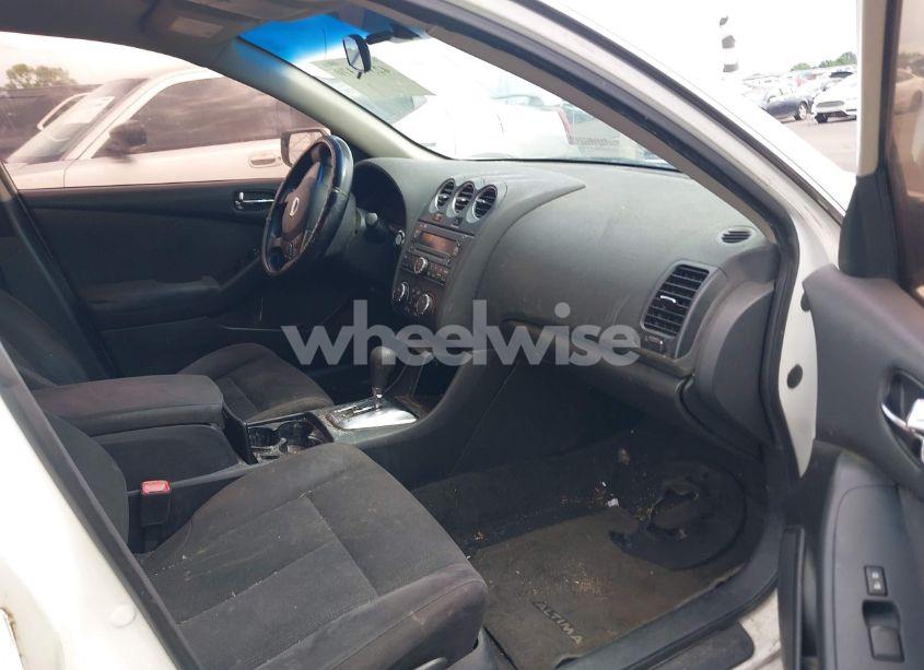 Photo 5 of 2012 Nissan Altima 2.5 S (VIN 1N4AL2AP3CN434994)