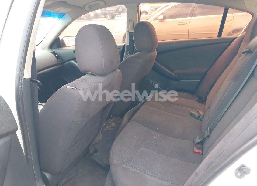 Photo 8 of 2012 Nissan Altima 2.5 S (VIN 1N4AL2AP3CN434994)