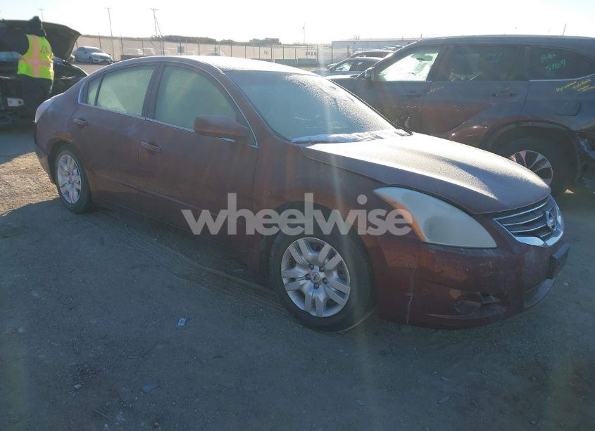 2012 Nissan Altima 2.5 S (VIN 1N4AL2AP3CN445266) main photo