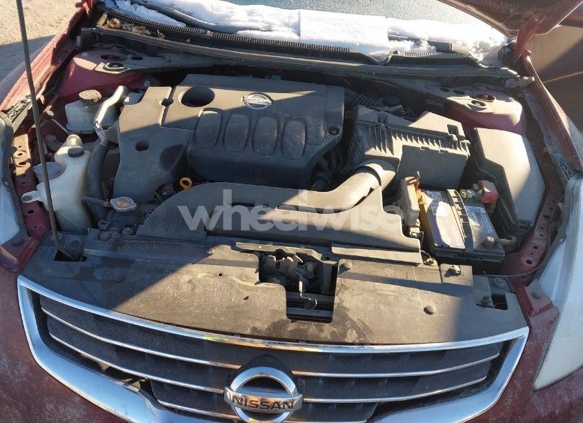 Photo 10 of 2012 Nissan Altima 2.5 S (VIN 1N4AL2AP3CN445266)