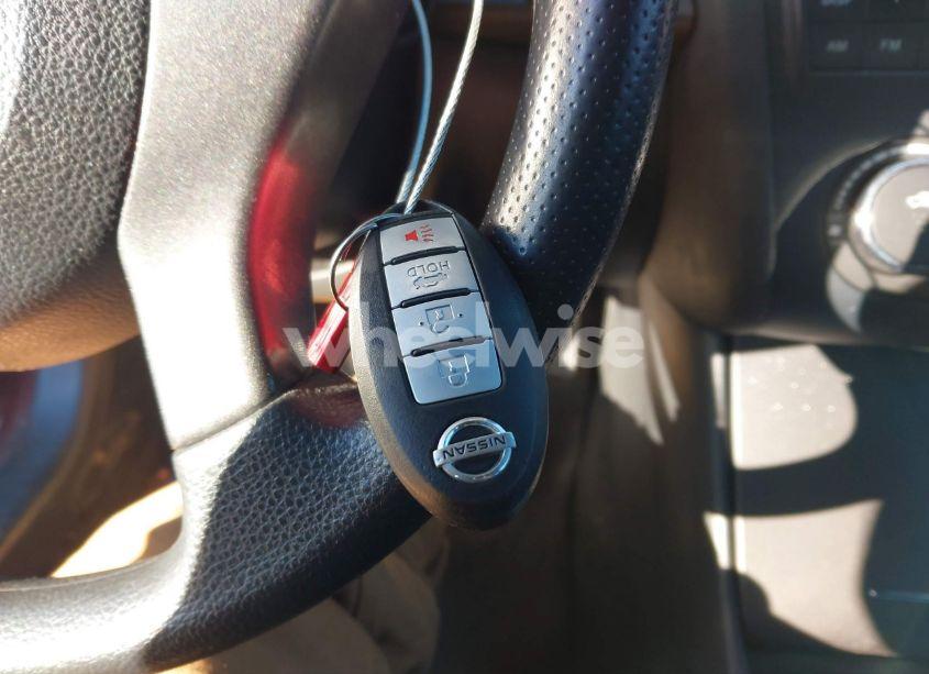 Photo 11 of 2012 Nissan Altima 2.5 S (VIN 1N4AL2AP3CN445266)