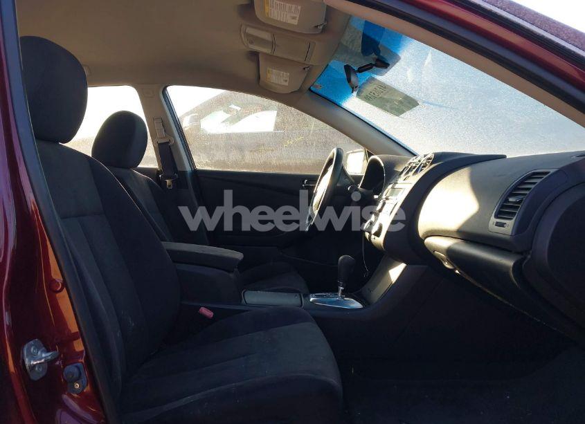 Photo 5 of 2012 Nissan Altima 2.5 S (VIN 1N4AL2AP3CN445266)