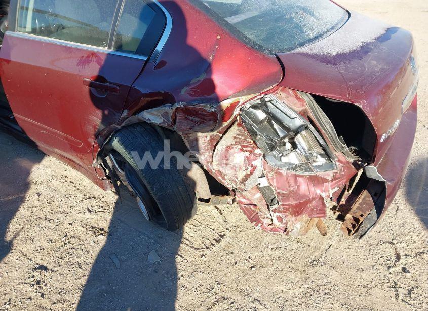 Photo 6 of 2012 Nissan Altima 2.5 S (VIN 1N4AL2AP3CN445266)