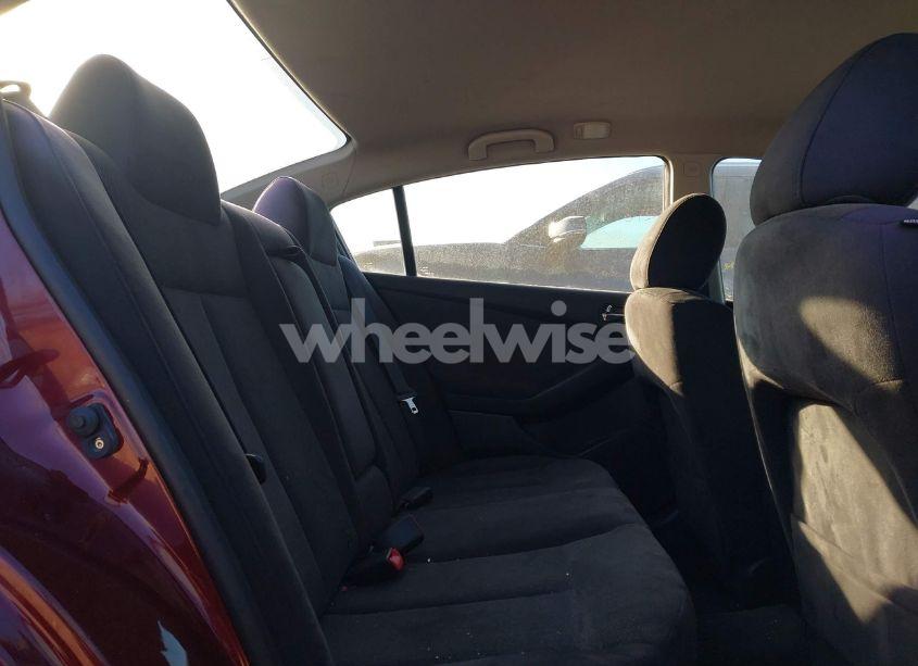 Photo 8 of 2012 Nissan Altima 2.5 S (VIN 1N4AL2AP3CN445266)