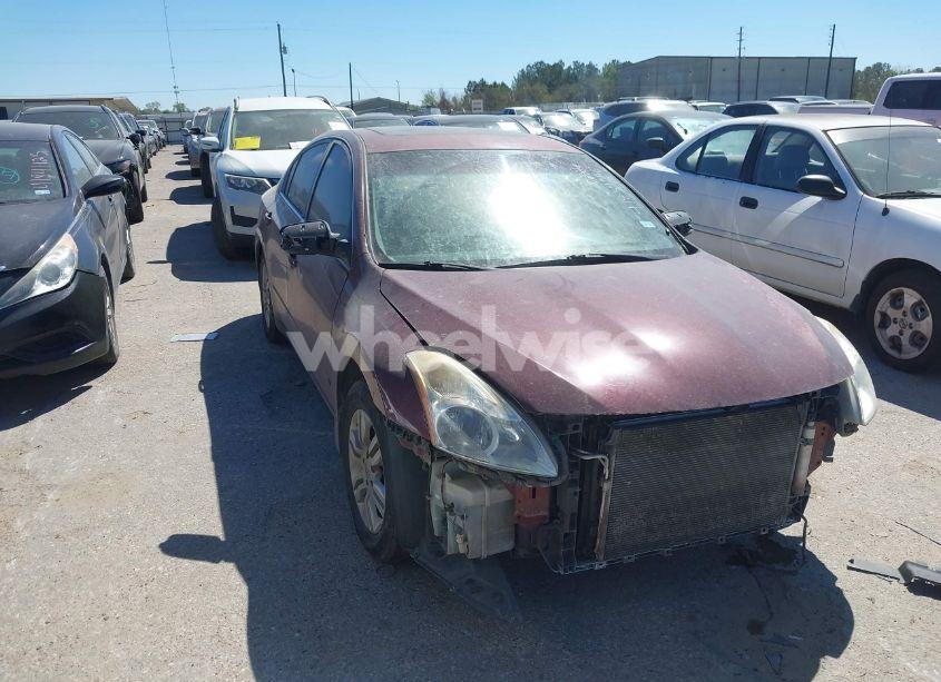 2012 Nissan Altima 2.5 S (VIN 1N4AL2AP3CN446787) main photo