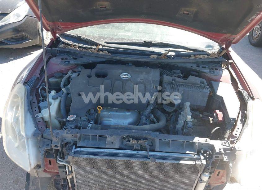 Photo 10 of 2012 Nissan Altima 2.5 S (VIN 1N4AL2AP3CN446787)