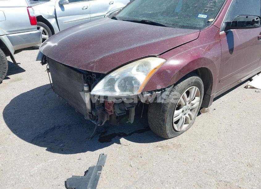 Photo 11 of 2012 Nissan Altima 2.5 S (VIN 1N4AL2AP3CN446787)