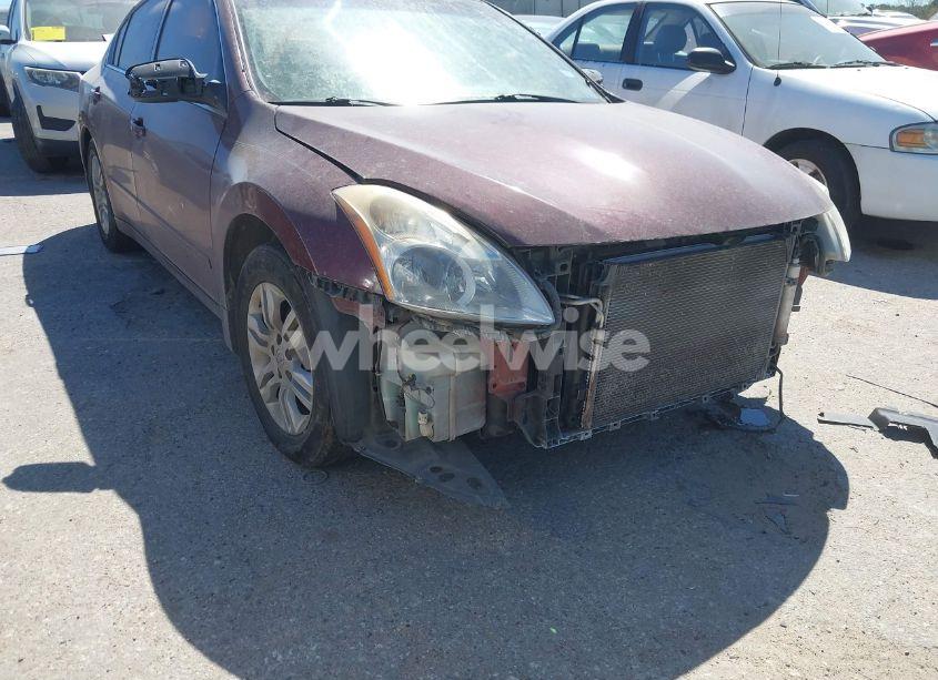Photo 12 of 2012 Nissan Altima 2.5 S (VIN 1N4AL2AP3CN446787)
