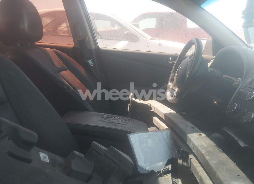 Photo 5 of 2012 Nissan Altima 2.5 S (VIN 1N4AL2AP3CN446787)