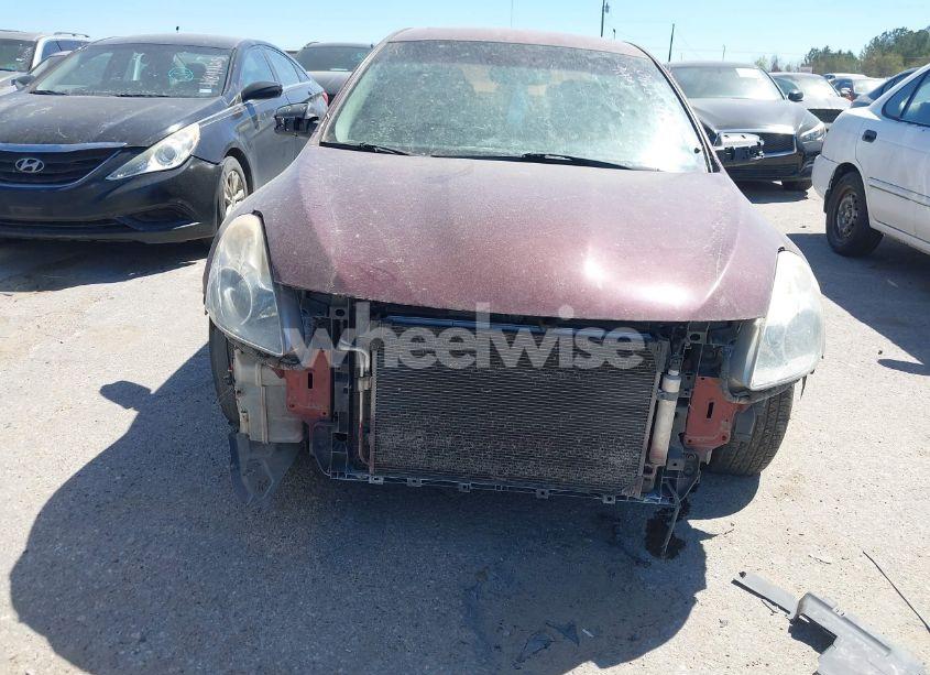 Photo 6 of 2012 Nissan Altima 2.5 S (VIN 1N4AL2AP3CN446787)