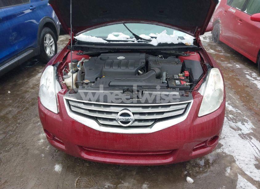 Photo 10 of 2012 Nissan Altima 2.5 S (VIN 1N4AL2AP3CN448278)
