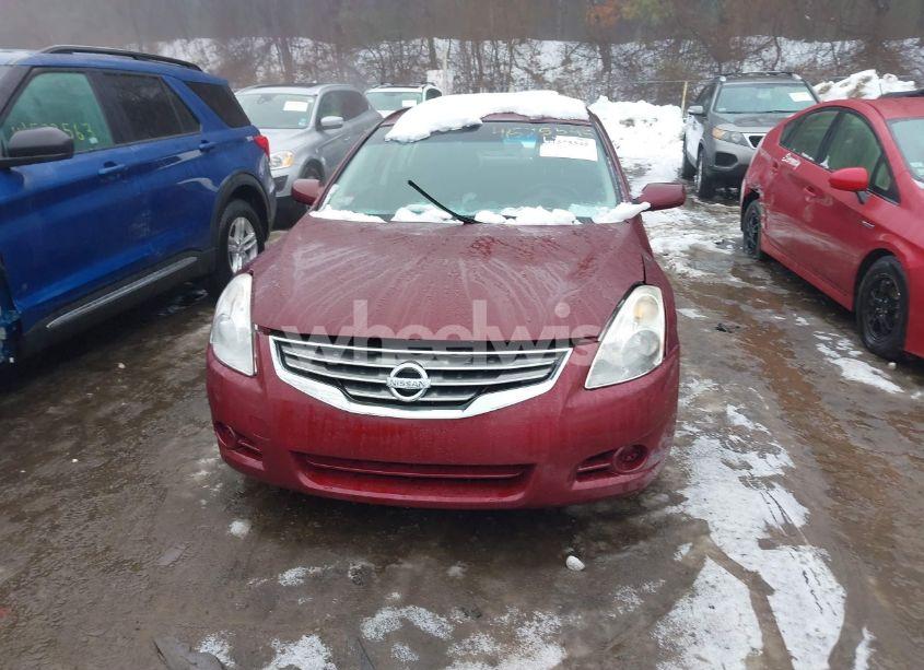 Photo 12 of 2012 Nissan Altima 2.5 S (VIN 1N4AL2AP3CN448278)