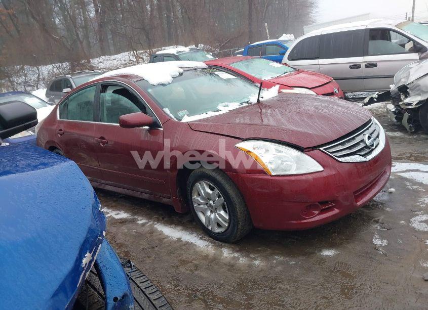 Photo 13 of 2012 Nissan Altima 2.5 S (VIN 1N4AL2AP3CN448278)