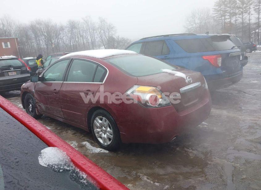 Photo 14 of 2012 Nissan Altima 2.5 S (VIN 1N4AL2AP3CN448278)