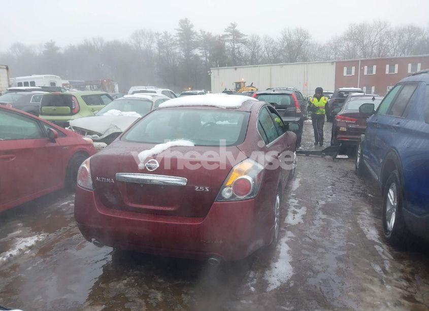 Photo 16 of 2012 Nissan Altima 2.5 S (VIN 1N4AL2AP3CN448278)