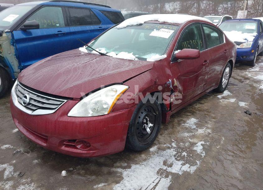 Photo 2 of 2012 Nissan Altima 2.5 S (VIN 1N4AL2AP3CN448278)