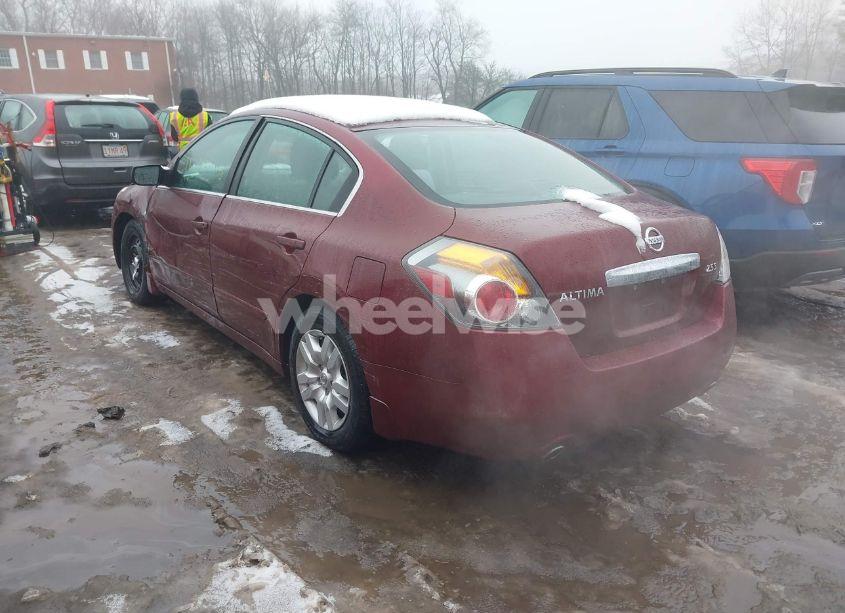 Photo 3 of 2012 Nissan Altima 2.5 S (VIN 1N4AL2AP3CN448278)