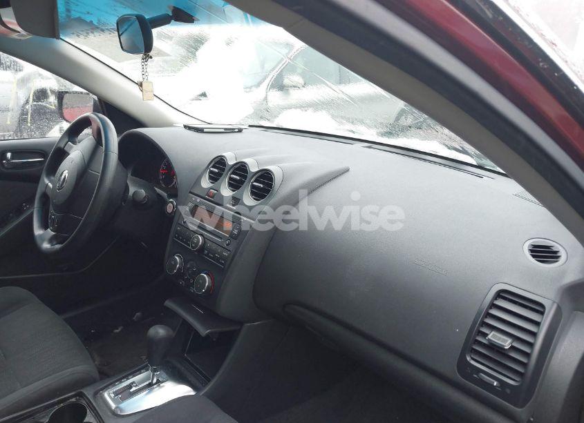 Photo 5 of 2012 Nissan Altima 2.5 S (VIN 1N4AL2AP3CN448278)