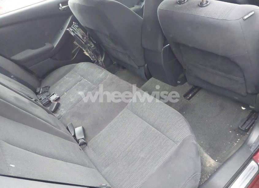 Photo 8 of 2012 Nissan Altima 2.5 S (VIN 1N4AL2AP3CN448278)