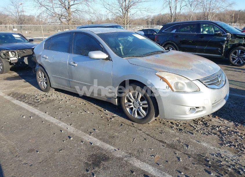 2012 Nissan Altima 2.5 S (VIN 1N4AL2AP3CN454596) main photo