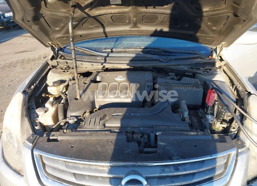 Photo 10 of 2012 Nissan Altima 2.5 S (VIN 1N4AL2AP3CN454596)
