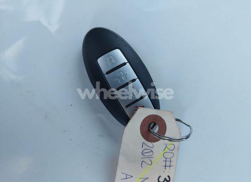 Photo 11 of 2012 Nissan Altima 2.5 S (VIN 1N4AL2AP3CN454596)