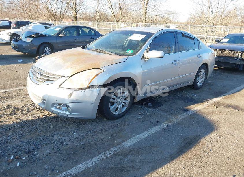Photo 2 of 2012 Nissan Altima 2.5 S (VIN 1N4AL2AP3CN454596)