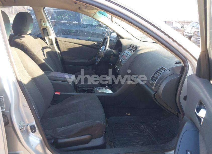 Photo 5 of 2012 Nissan Altima 2.5 S (VIN 1N4AL2AP3CN454596)