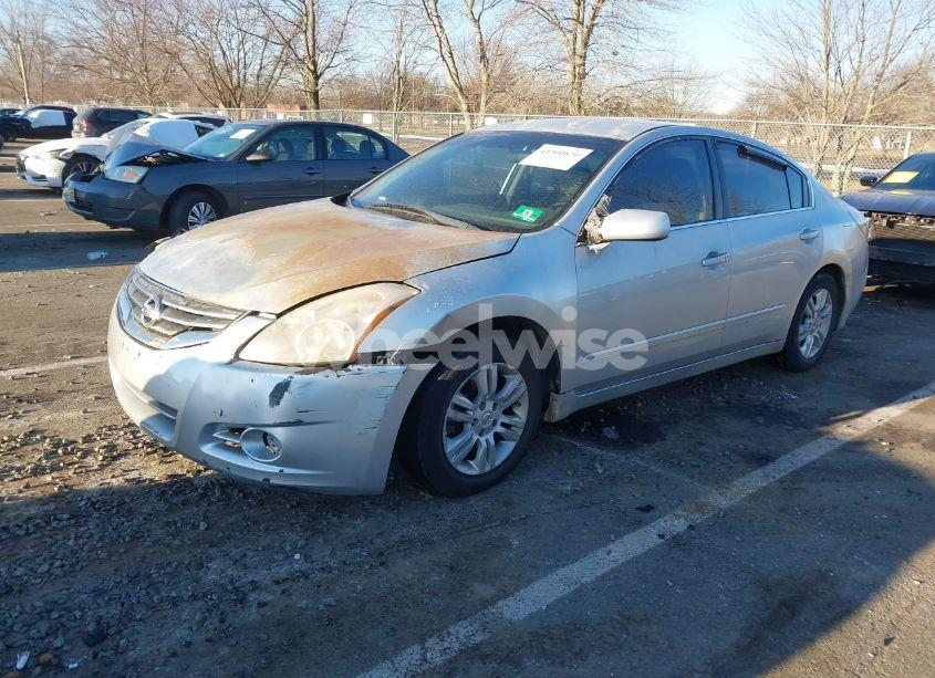 Photo 6 of 2012 Nissan Altima 2.5 S (VIN 1N4AL2AP3CN454596)