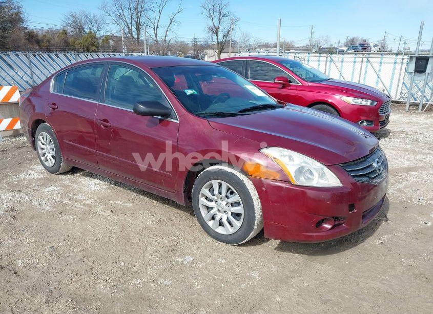 2012 Nissan Altima 2.5 S (VIN 1N4AL2AP3CN467672) main photo