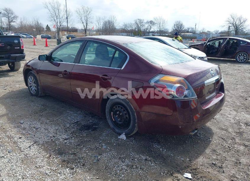 Photo 3 of 2012 Nissan Altima 2.5 S (VIN 1N4AL2AP3CN467672)