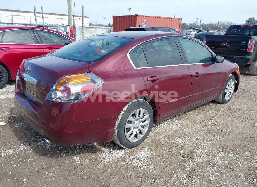 Photo 4 of 2012 Nissan Altima 2.5 S (VIN 1N4AL2AP3CN467672)