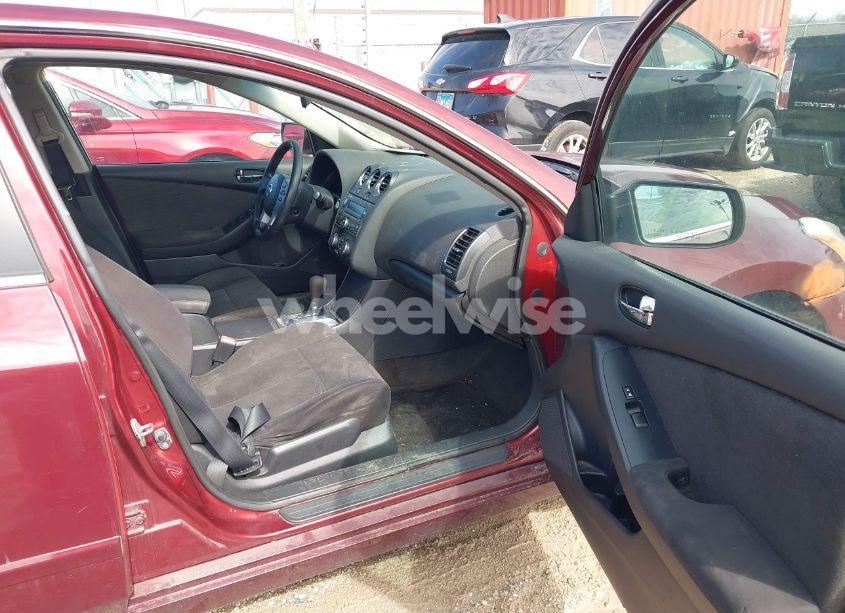 Photo 5 of 2012 Nissan Altima 2.5 S (VIN 1N4AL2AP3CN467672)