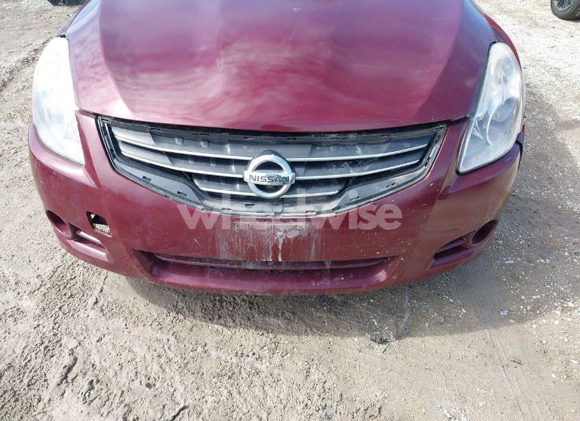 Photo 6 of 2012 Nissan Altima 2.5 S (VIN 1N4AL2AP3CN467672)