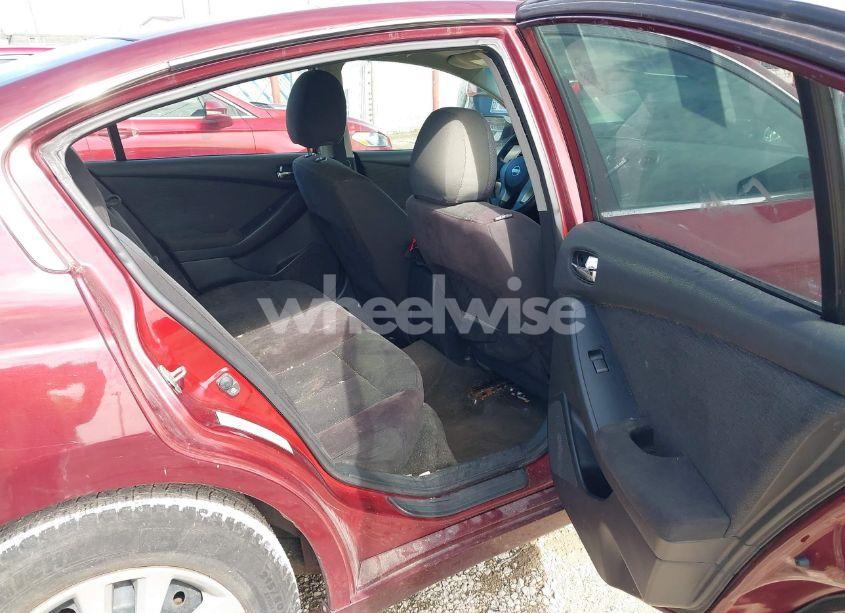 Photo 8 of 2012 Nissan Altima 2.5 S (VIN 1N4AL2AP3CN467672)