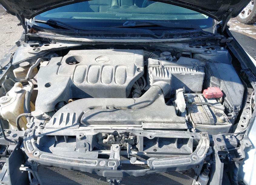 Photo 10 of 2012 Nissan Altima 2.5 S (VIN 1N4AL2AP3CN468031)