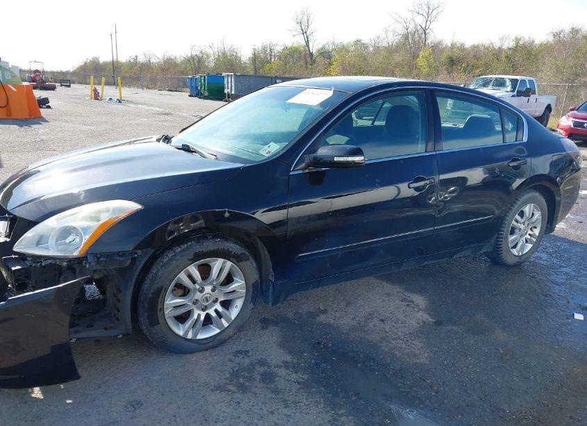 Photo 15 of 2012 Nissan Altima 2.5 S (VIN 1N4AL2AP3CN468031)