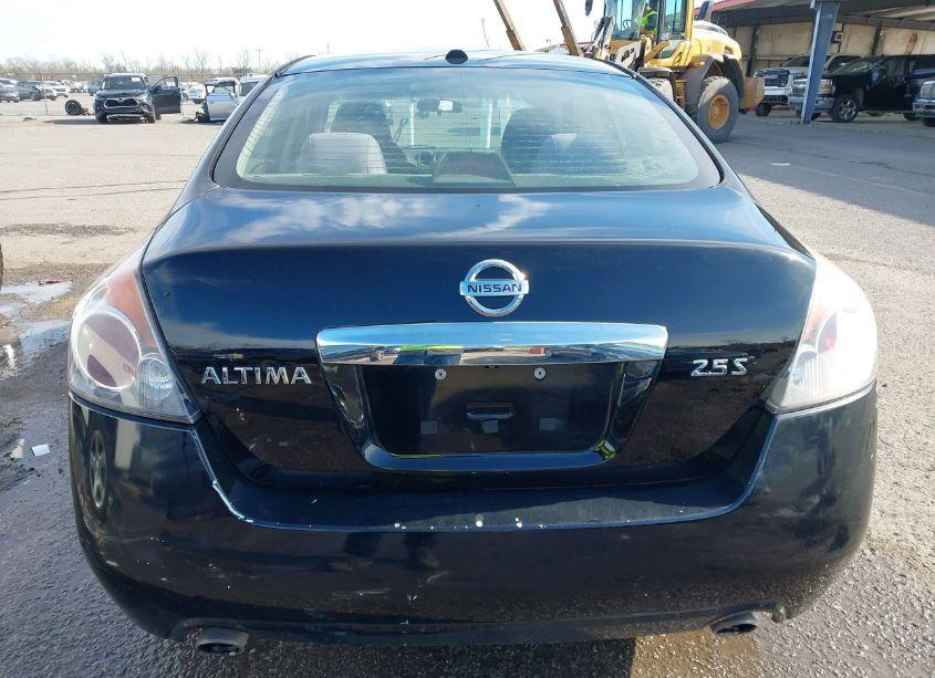 Photo 17 of 2012 Nissan Altima 2.5 S (VIN 1N4AL2AP3CN468031)