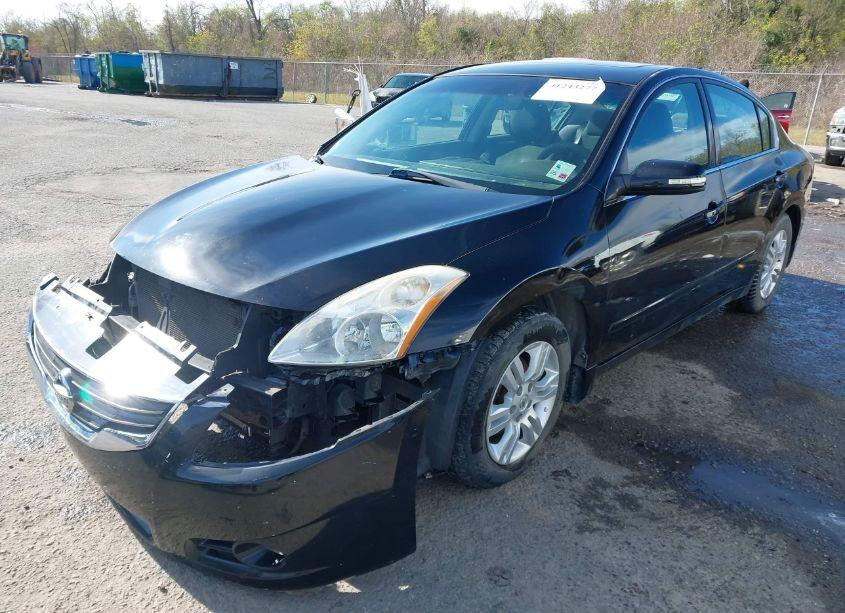 Photo 2 of 2012 Nissan Altima 2.5 S (VIN 1N4AL2AP3CN468031)