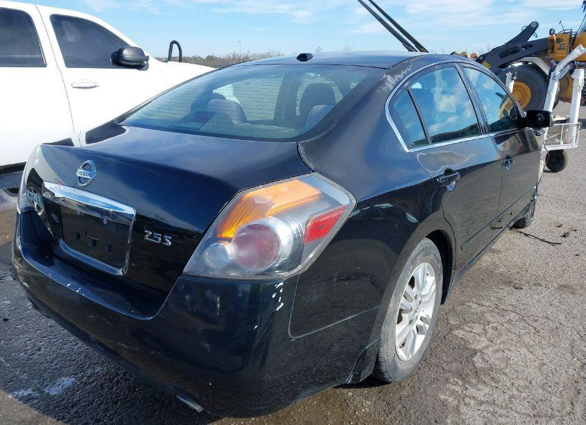 Photo 4 of 2012 Nissan Altima 2.5 S (VIN 1N4AL2AP3CN468031)