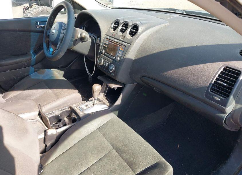 Photo 5 of 2012 Nissan Altima 2.5 S (VIN 1N4AL2AP3CN468031)