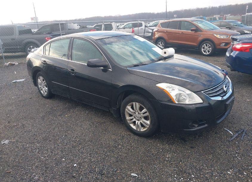 2012 Nissan Altima 2.5 S (VIN 1N4AL2AP3CN476209) main photo