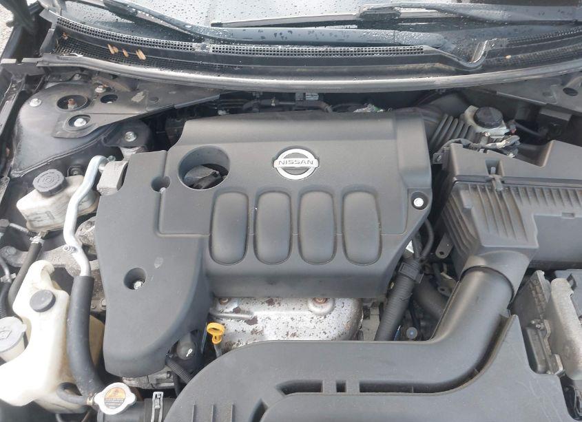 Photo 10 of 2012 Nissan Altima 2.5 S (VIN 1N4AL2AP3CN476209)