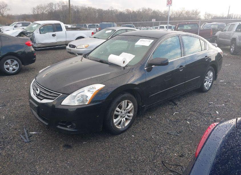 Photo 2 of 2012 Nissan Altima 2.5 S (VIN 1N4AL2AP3CN476209)