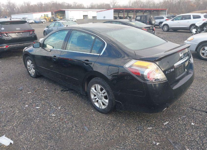 Photo 3 of 2012 Nissan Altima 2.5 S (VIN 1N4AL2AP3CN476209)