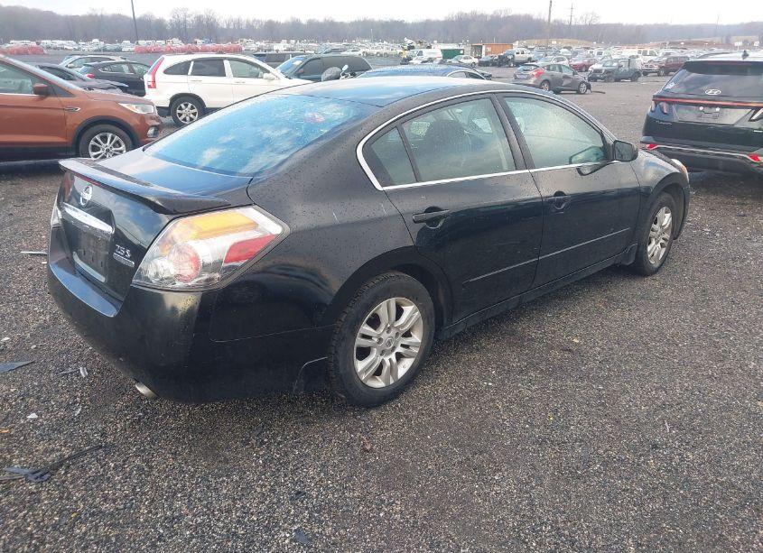 Photo 4 of 2012 Nissan Altima 2.5 S (VIN 1N4AL2AP3CN476209)