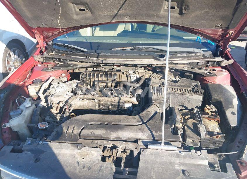 Photo 10 of 2012 Nissan Altima 2.5 S (VIN 1N4AL2AP3CN477683)