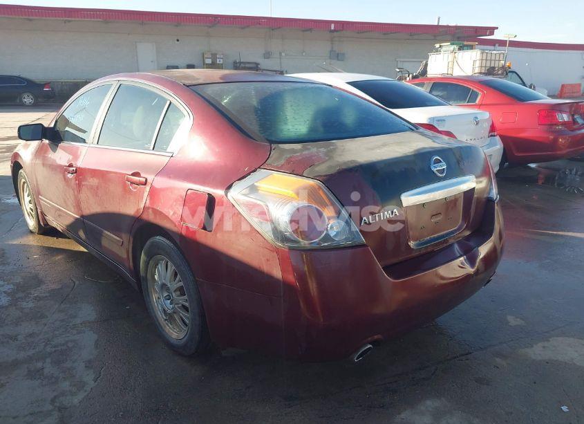Photo 3 of 2012 Nissan Altima 2.5 S (VIN 1N4AL2AP3CN477683)