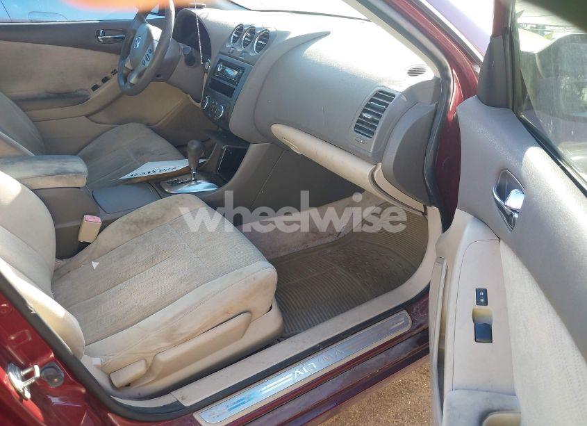 Photo 5 of 2012 Nissan Altima 2.5 S (VIN 1N4AL2AP3CN477683)